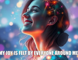 psychic august 7 My joy is felt by everyone around me.