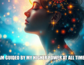 psychic august 9 I am guided by my higher power at all times.