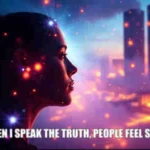psychic september 11 When I speak the truth, people feel safe.