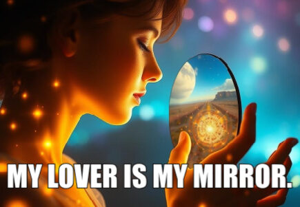 psychic september 5 Lovers are special mirrors
