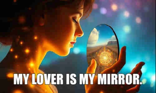 psychic september 5 Lovers are special mirrors