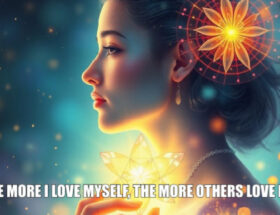 psychic september 7 The more I love myself, the more others love me.