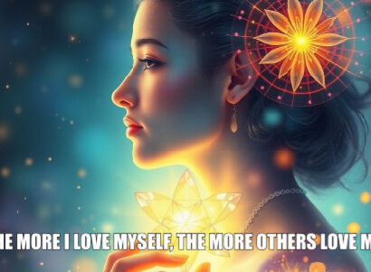 psychic september 7 The more I love myself, the more others love me.