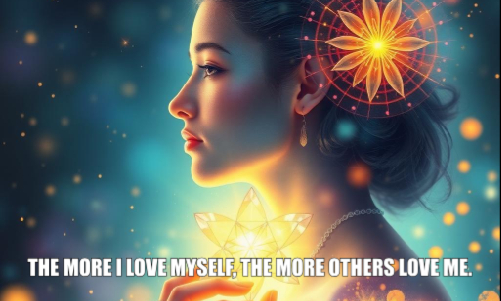 psychic september 7 The more I love myself, the more others love me.