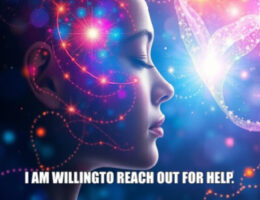 psychic september 8 I am willingto reach out for help.