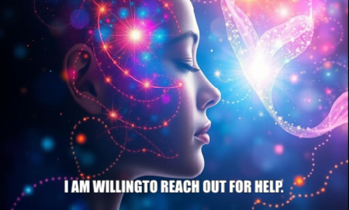 psychic september 8 I am willingto reach out for help.