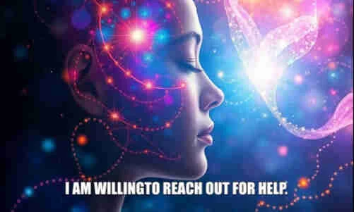 psychic september 8 I am willingto reach out for help.