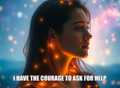 psychic september 9 I have the courage to ask for help.
