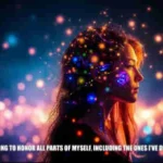 psychic september4 -I’m learning to honor all parts of myself, including the ones I’ve disowned.