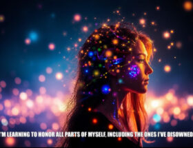 psychic september4 -I’m learning to honor all parts of myself, including the ones I’ve disowned.