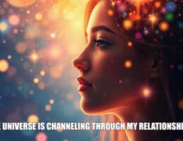 psychic september 12 The universe is channeling through my relationships.
