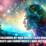 psychic september 17 While following my own energy, I also honor the agreements and commitments I have with others.