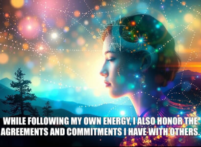 psychic september 17 While following my own energy, I also honor the agreements and commitments I have with others.