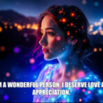 psychic september 19 I am a wonderful person. I deserve love and appreciation.
