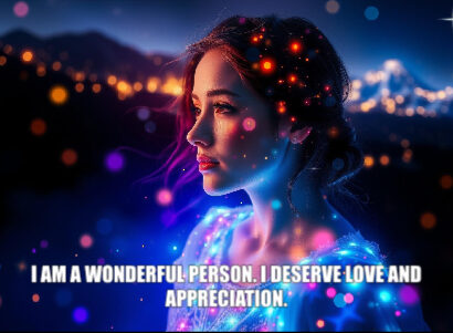 psychic september 19 I am a wonderful person. I deserve love and appreciation.