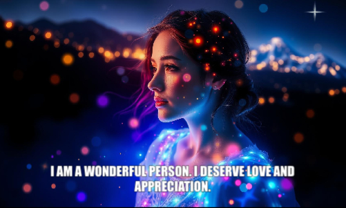 psychic september 19 I am a wonderful person. I deserve love and appreciation.