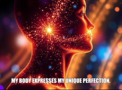 psychic september 20 My body expresses my unique perfection.