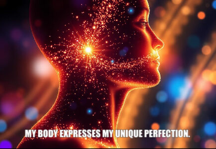 psychic september 20 My body expresses my unique perfection.