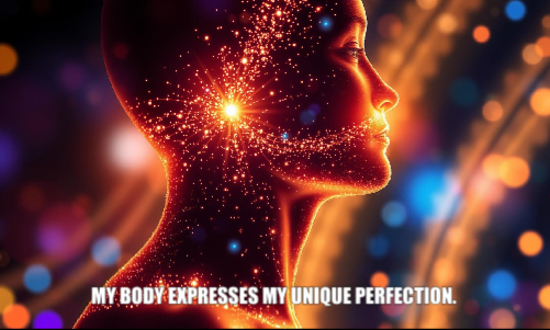 psychic september 20 My body expresses my unique perfection.