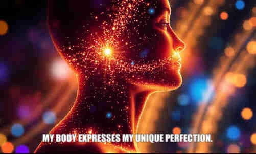 psychic september 20 My body expresses my unique perfection.