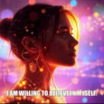 psychic september 22 I am willing to believe in myself.