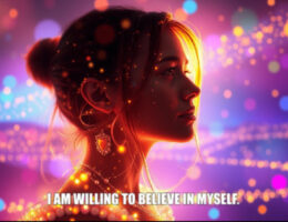 psychic september 22 I am willing to believe in myself.