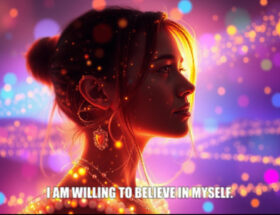 psychic september 22 I am willing to believe in myself.