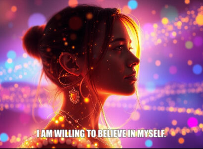 psychic september 22 I am willing to believe in myself.