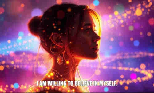 psychic september 22 I am willing to believe in myself.