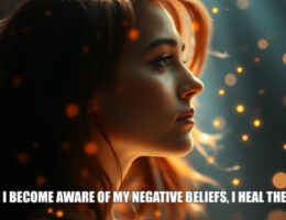 psychic september 25 As I become aware of my negative beliefs, I heal them.