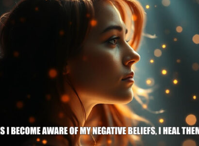 psychic september 25 As I become aware of my negative beliefs, I heal them.