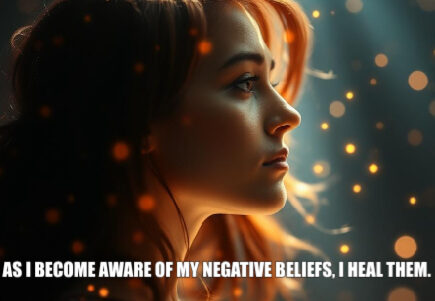 psychic september 25 As I become aware of my negative beliefs, I heal them.