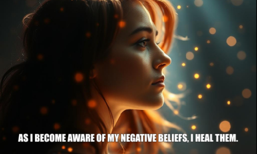 psychic september 25 As I become aware of my negative beliefs, I heal them.