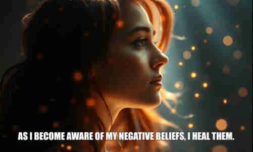 psychic september 25 As I become aware of my negative beliefs, I heal them.