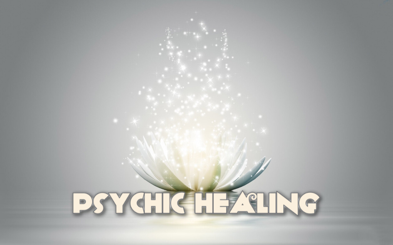 Psychic Distance Healing©