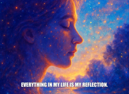 psychic november No accidents I assume that everything in my life is my reflection, my creation; there are no accidents or events that are unrelated to me. If I see or feel something, if it has any impact on me, then my soul has attracted or created it to show me something. If it didn’t mirror some part of myself, I wouldn’t even be able to see it. All the people in my life are reflections of the various characters and energies that live inside of me. Everything in my life is my reflection.