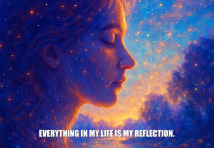 psychic november No accidents I assume that everything in my life is my reflection, my creation; there are no accidents or events that are unrelated to me. If I see or feel something, if it has any impact on me, then my soul has attracted or created it to show me something. If it didn’t mirror some part of myself, I wouldn’t even be able to see it. All the people in my life are reflections of the various characters and energies that live inside of me. Everything in my life is my reflection.