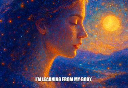 psychic november 4 Our primary creation Our body is our primary creation, the vehicle we have chosen to express us in the physical world. By looking at our bodies, listening to them, and feeling them, we can read a great deal about our spiritual, mental, and emotional energy patterns. The body is our primary feedback mechanism that can show us what is and isn’t working about our way of thinking, expressing, and living. I’m learning from my body.