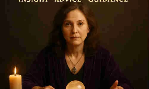 psychic november 14