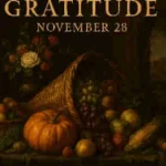 psychic november 28