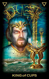 king of cups