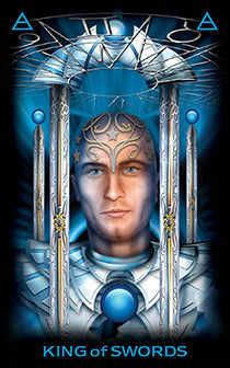 king of swords
