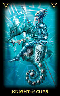 knight of cups
