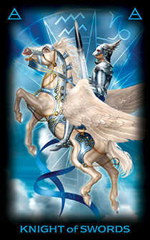 knight of swords