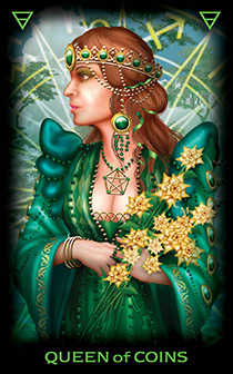 queen of coins