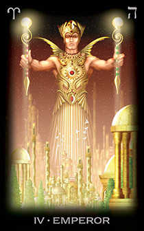 the emperor