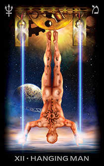 the hanged man