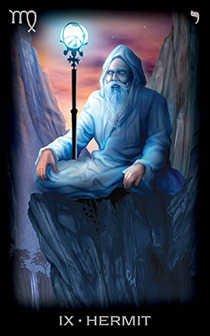 the hermit