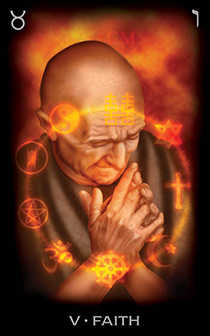 the hierophant