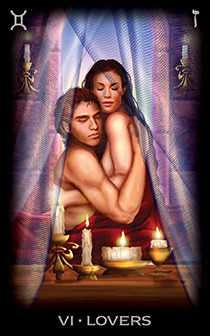 the lovers